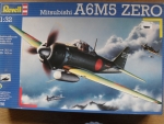 Thumbnail REVELL 4755 MITSUBISHI A6M5 ZERO